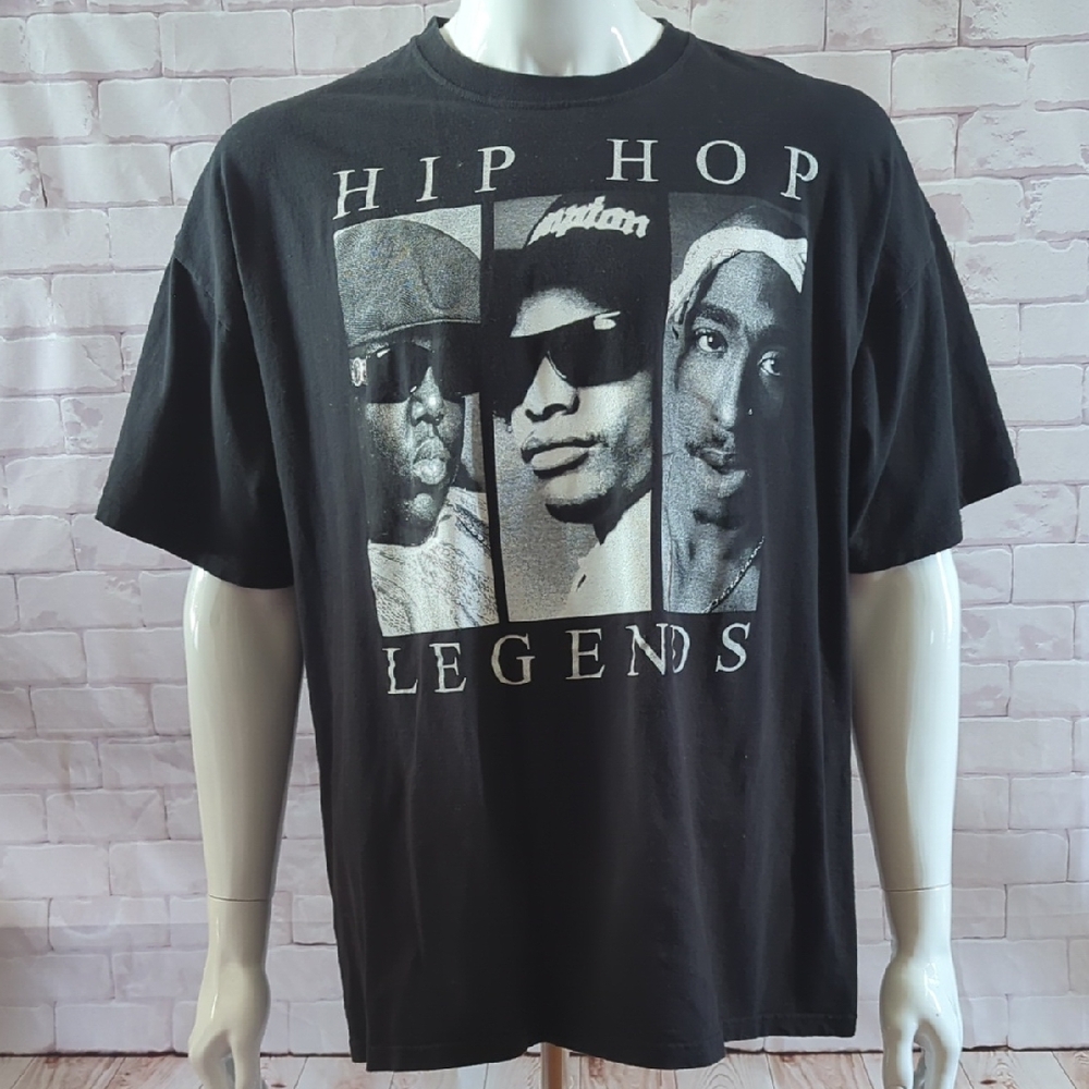 Vintage Hip Hop Legends T-Shirt